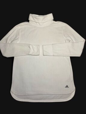 Adidas Fleece Pullover